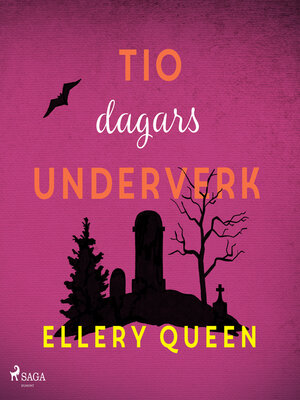 cover image of Tio dagars underverk